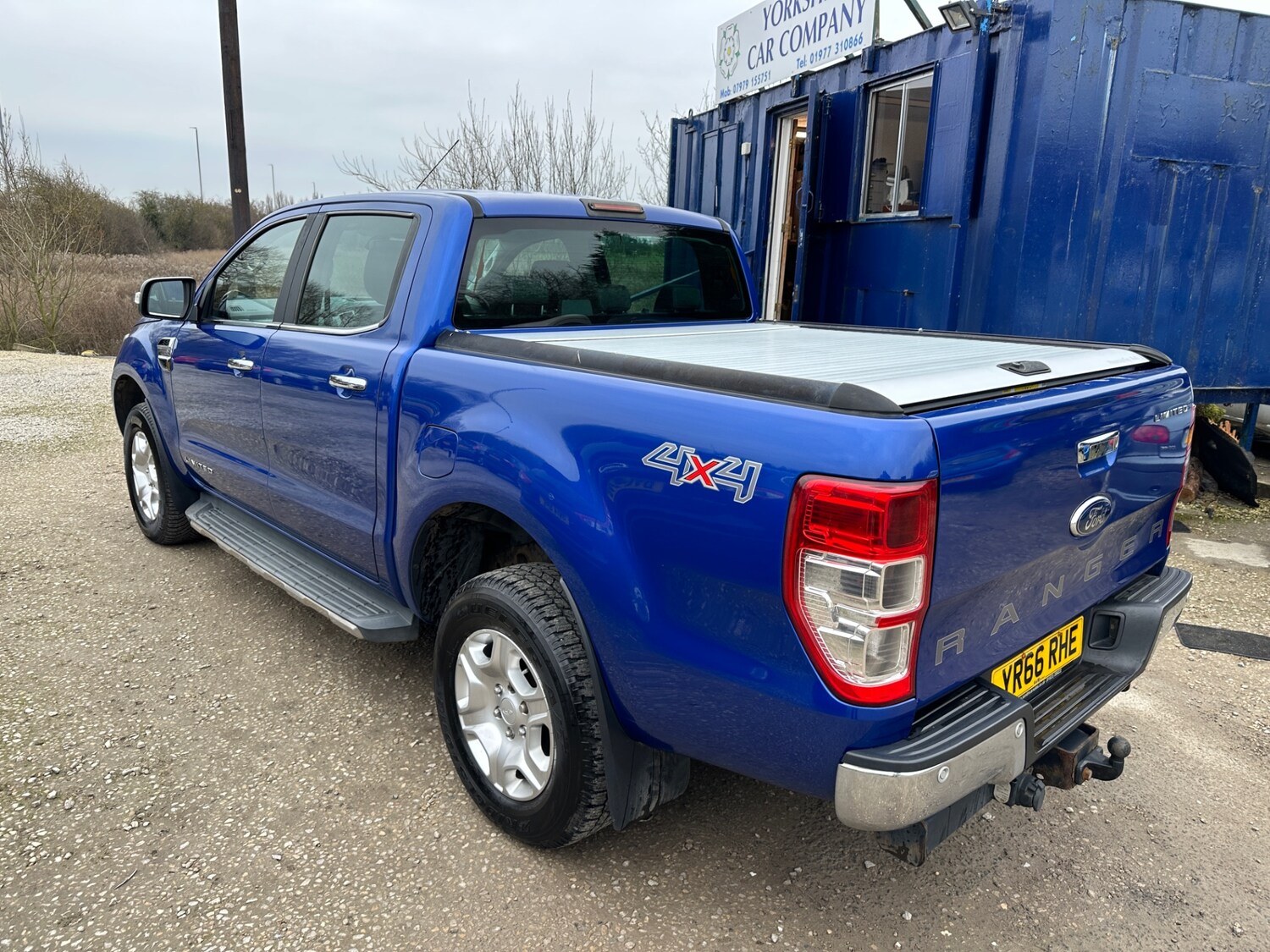 Used Ford Ranger 2016 for sale - 77789233: Photo 6