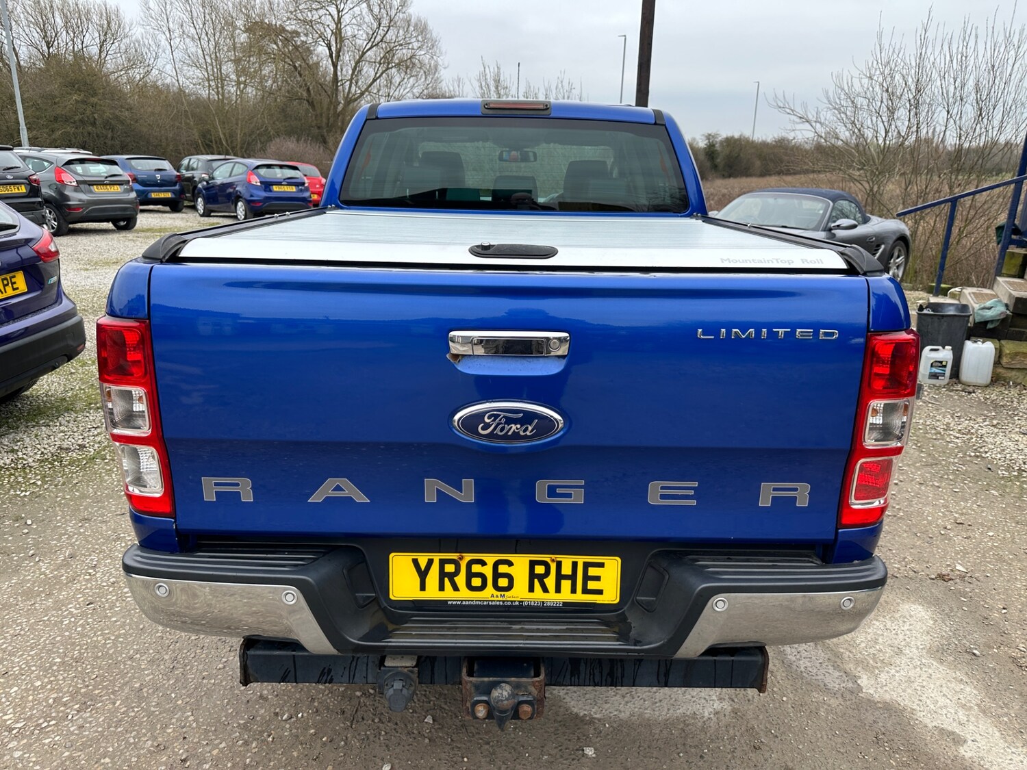 Used Ford Ranger 2016 for sale - 77789233: Photo 7