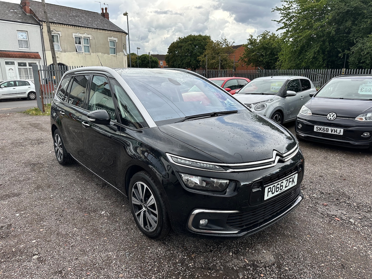 Used Citroen C4 Grand Picasso 2016 for sale - 76469134: Photo 1