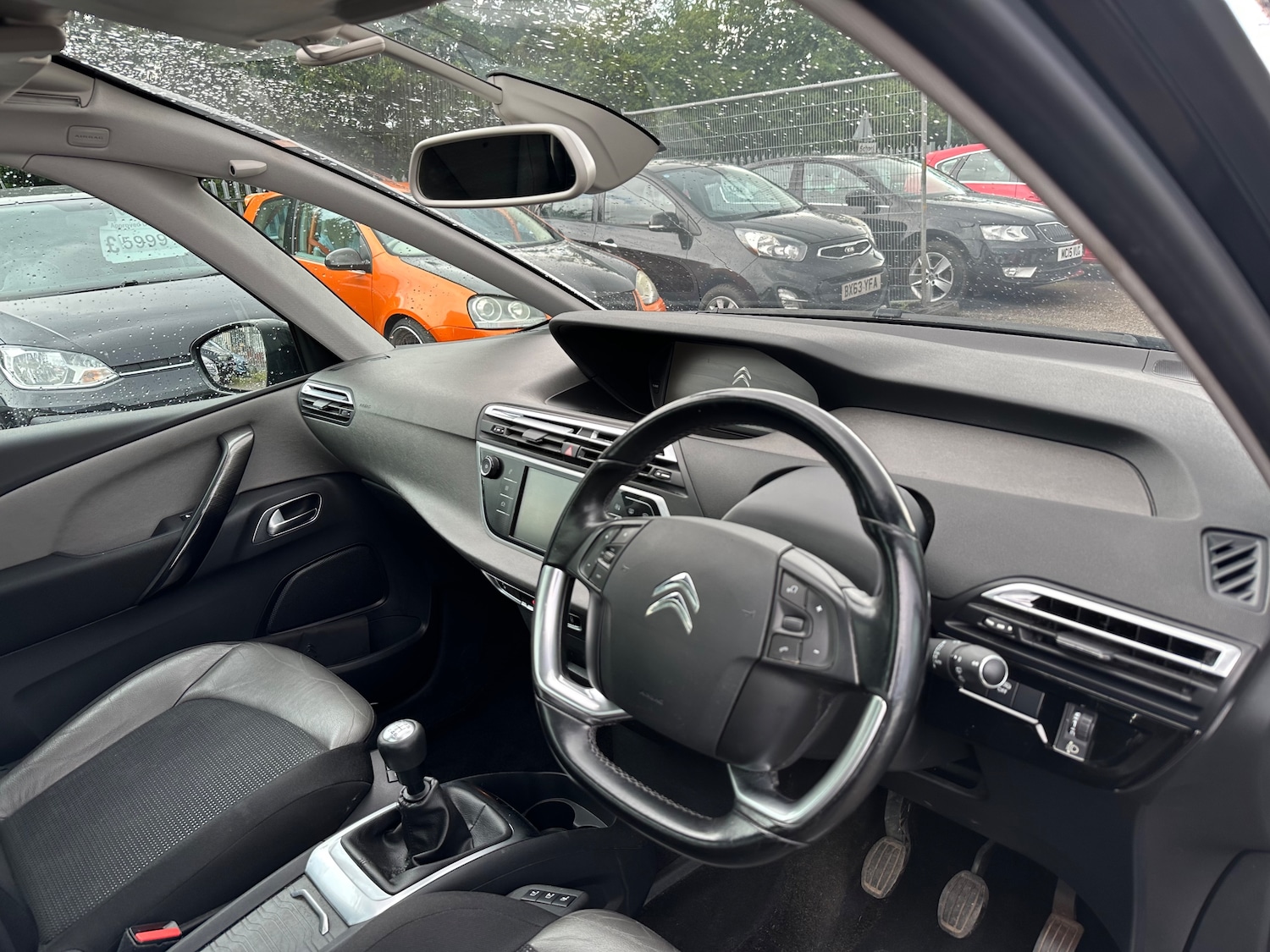 Used Citroen C4 Grand Picasso 2016 for sale - 76469134: Photo 10