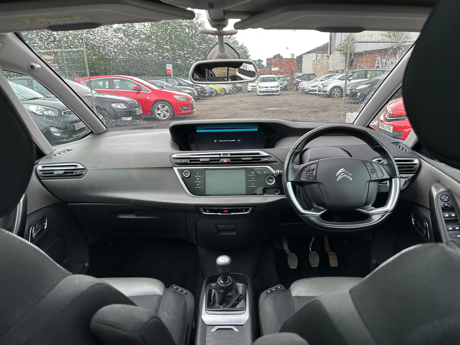 Used Citroen C4 Grand Picasso 2016 for sale - 76469134: Photo 14