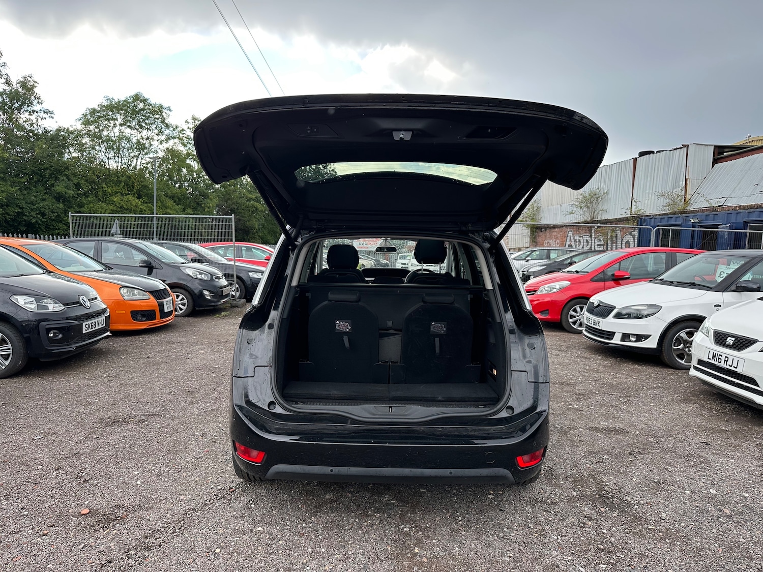 Used Citroen C4 Grand Picasso 2016 for sale - 76469134: Photo 16