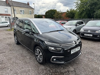 Used Citroen C4 Grand Picasso 2016 for sale - 76469134: Photo