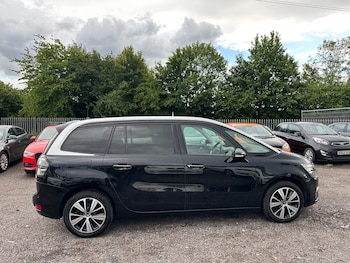 Used Citroen C4 Grand Picasso 2016 for sale - 76469134: Photo