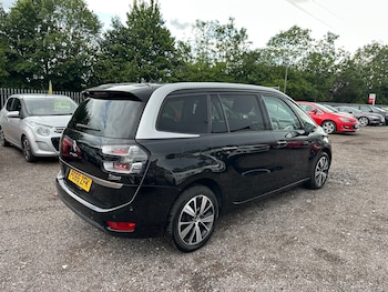 Used Citroen C4 Grand Picasso 2016 for sale - 76469134: Photo