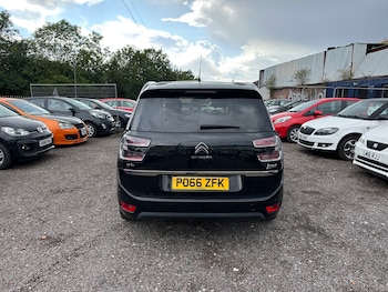 Used Citroen C4 Grand Picasso 2016 for sale - 76469134: Photo