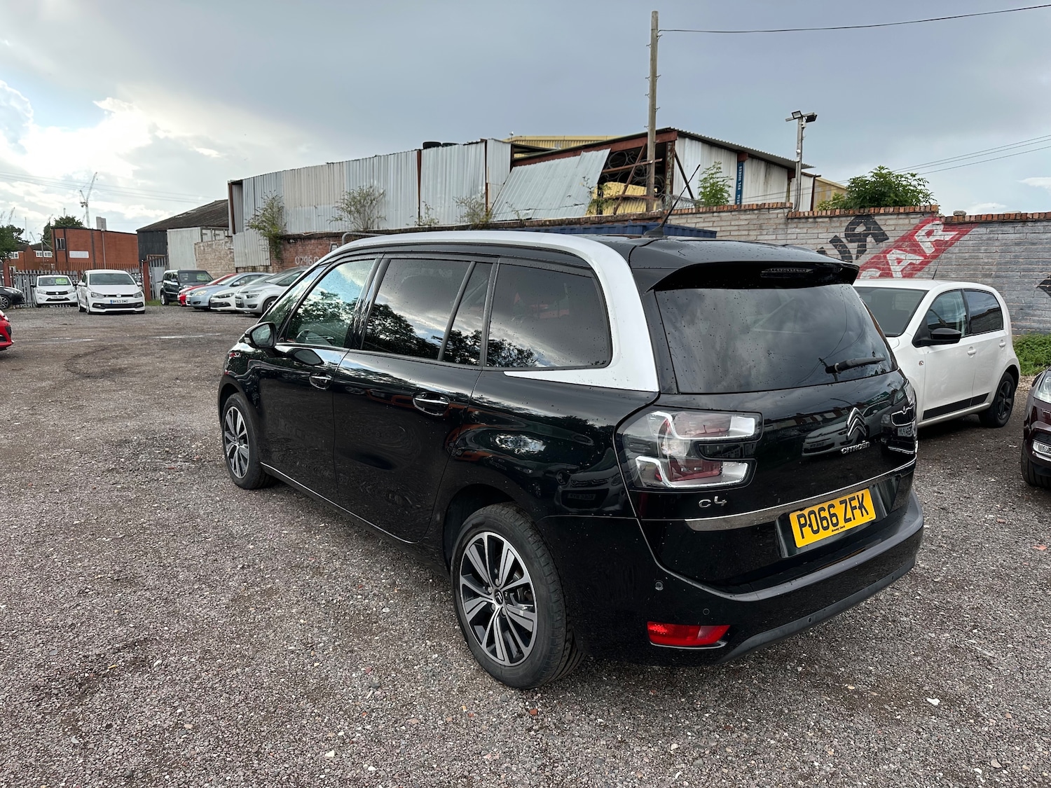 Used Citroen C4 Grand Picasso 2016 for sale - 76469134: Photo 5
