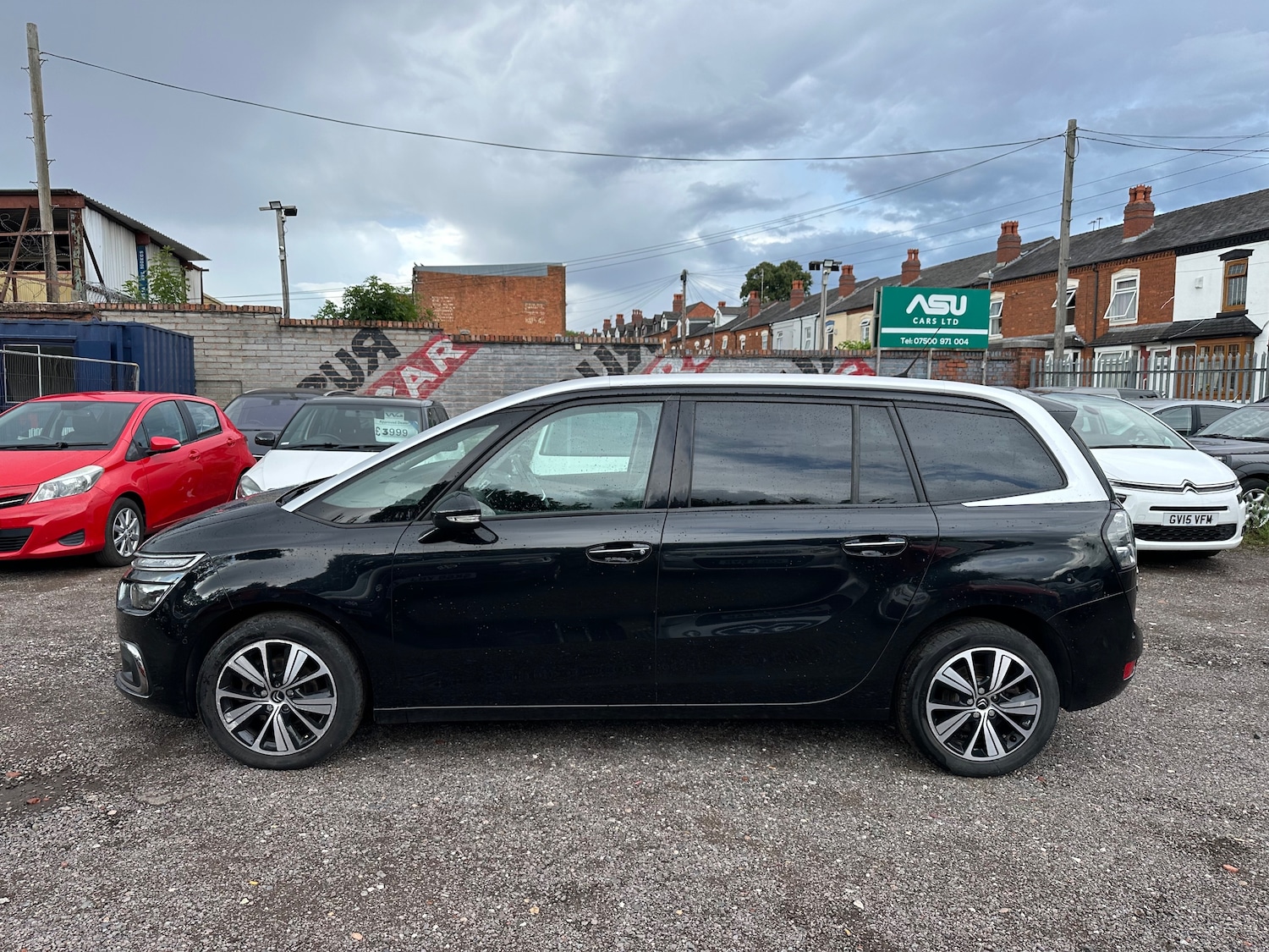Used Citroen C4 Grand Picasso 2016 for sale - 76469134: Photo 6