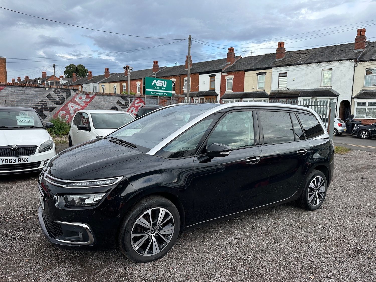 Used Citroen C4 Grand Picasso 2016 for sale - 76469134: Photo 7