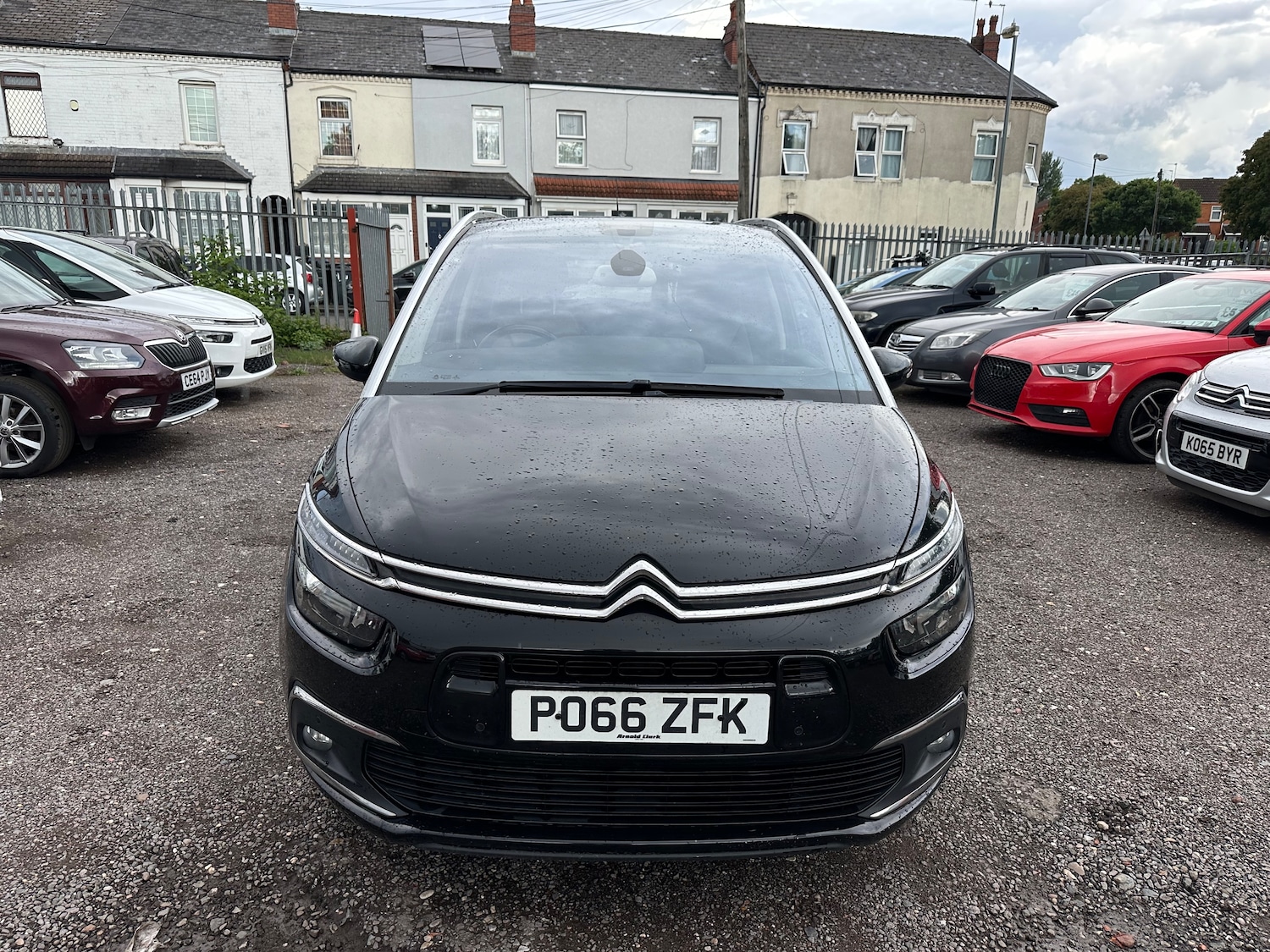 Used Citroen C4 Grand Picasso 2016 for sale - 76469134: Photo 8