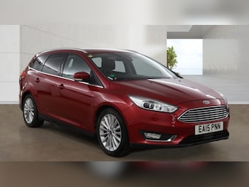 Ford Focus feature image
