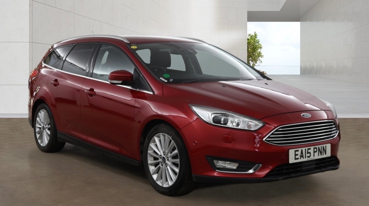 Used Ford Focus for sale - 78111697: Photo 2