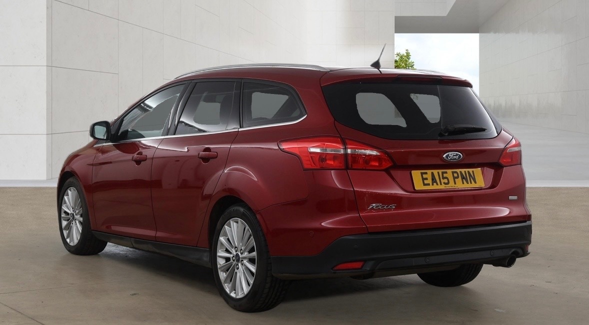 Used Ford Focus for sale - 78111697: Photo 4