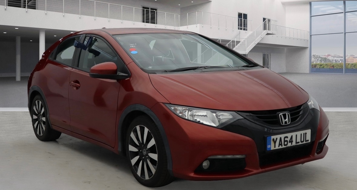 Used Honda Civic 2015 for sale - 76487320: Photo 1