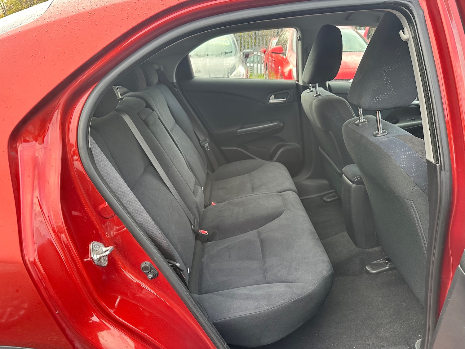 Used Honda Civic 2015 for sale - 76487320: Photo 12