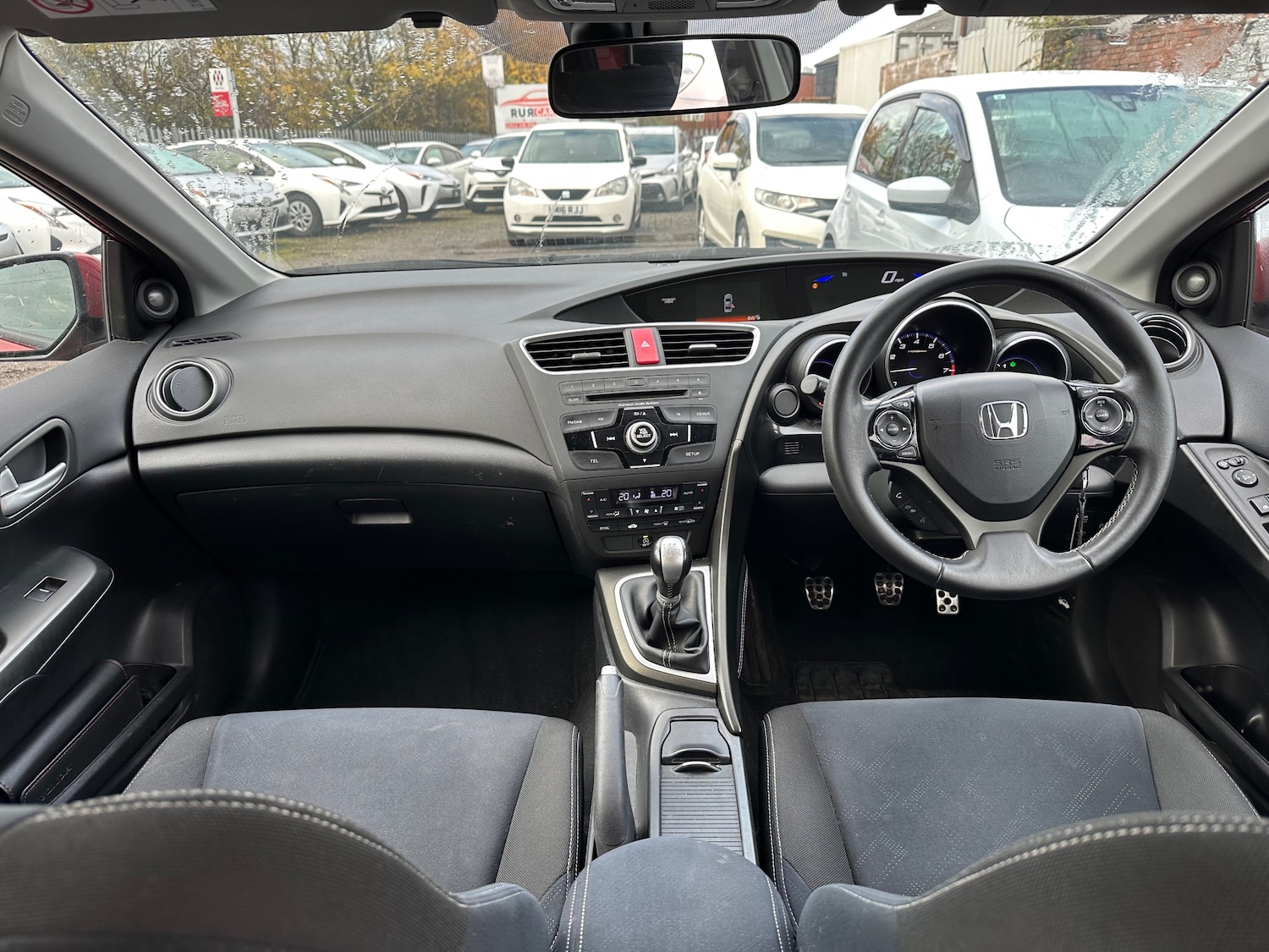 Used Honda Civic 2015 for sale - 76487320: Photo 13