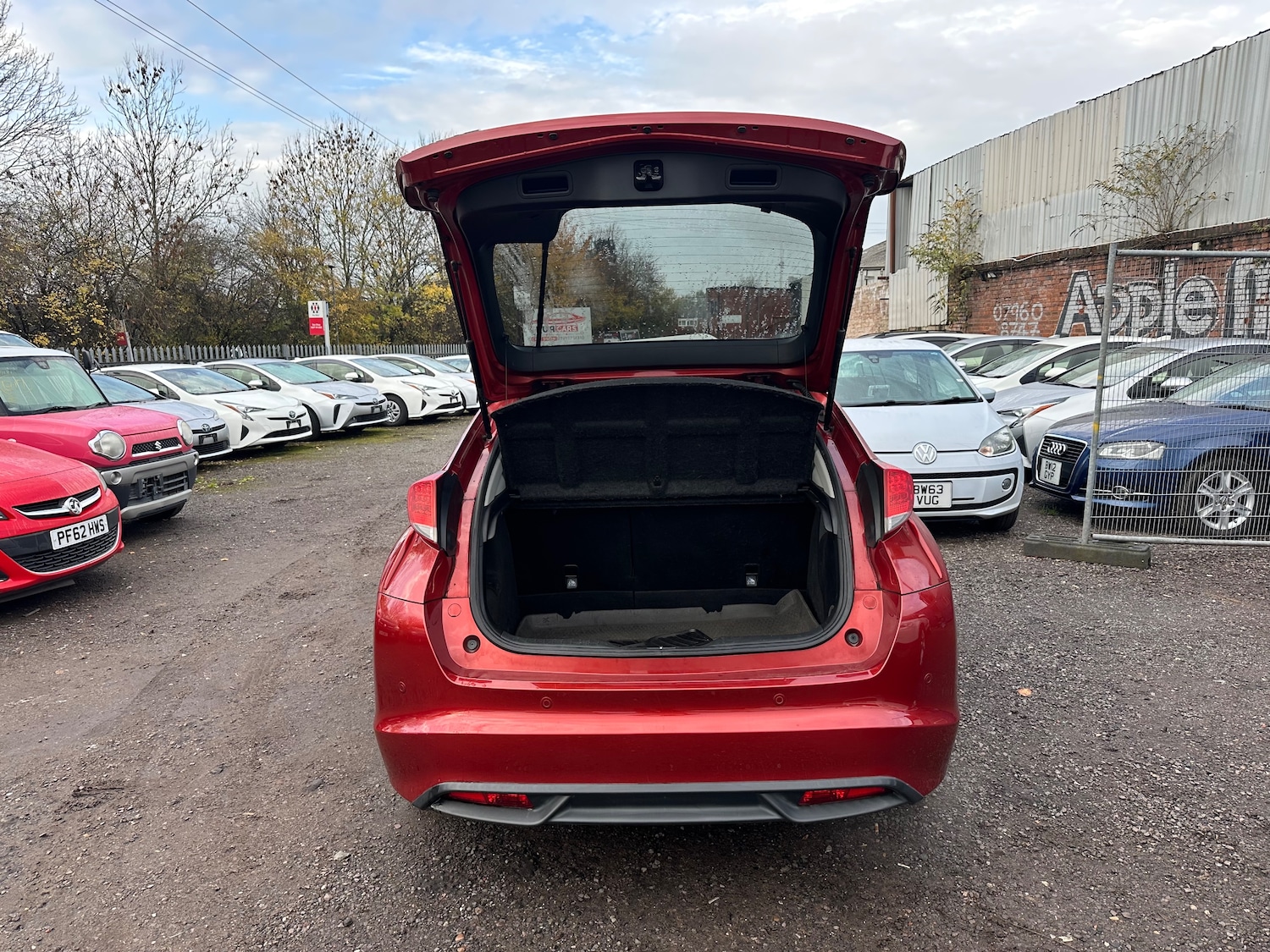 Used Honda Civic 2015 for sale - 76487320: Photo 14