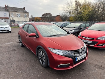 Used Honda Civic 2015 for sale - 76487320: Photo