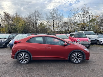 Used Honda Civic 2015 for sale - 76487320: Photo