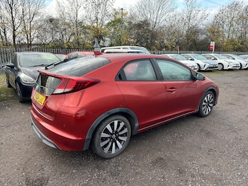 Used Honda Civic 2015 for sale - 76487320: Photo