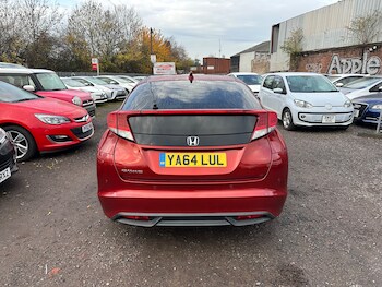 Used Honda Civic 2015 for sale - 76487320: Photo