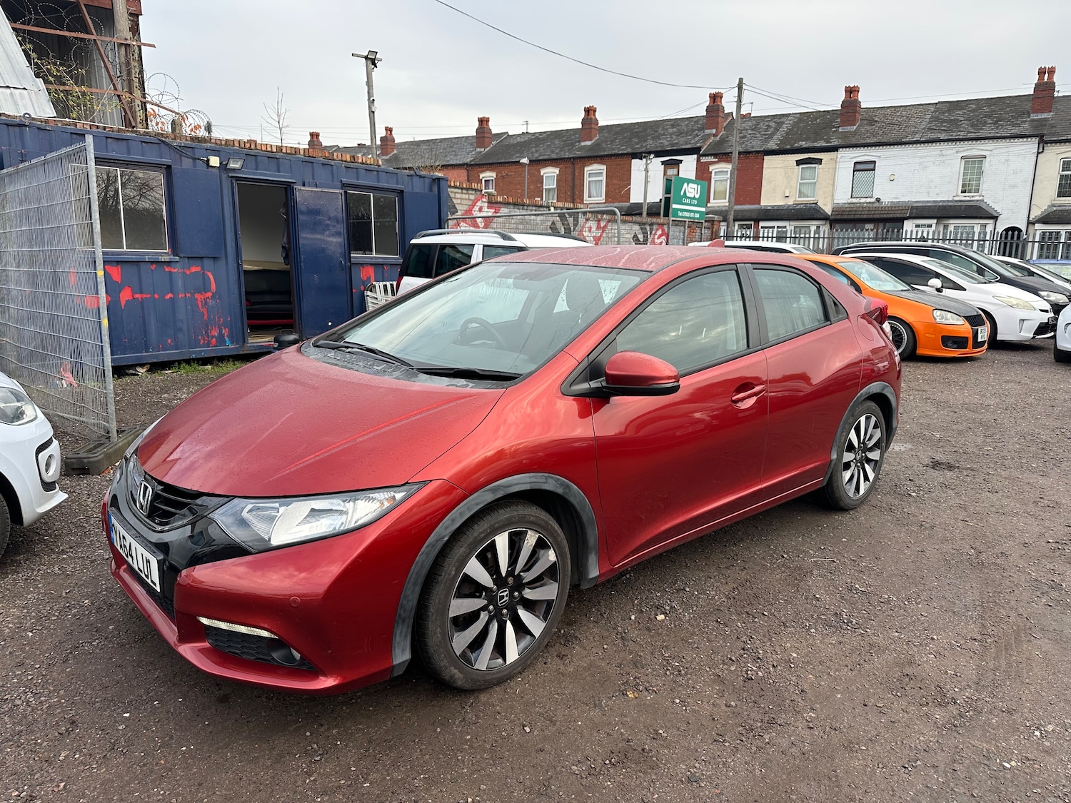 Used Honda Civic 2015 for sale - 76487320: Photo 7