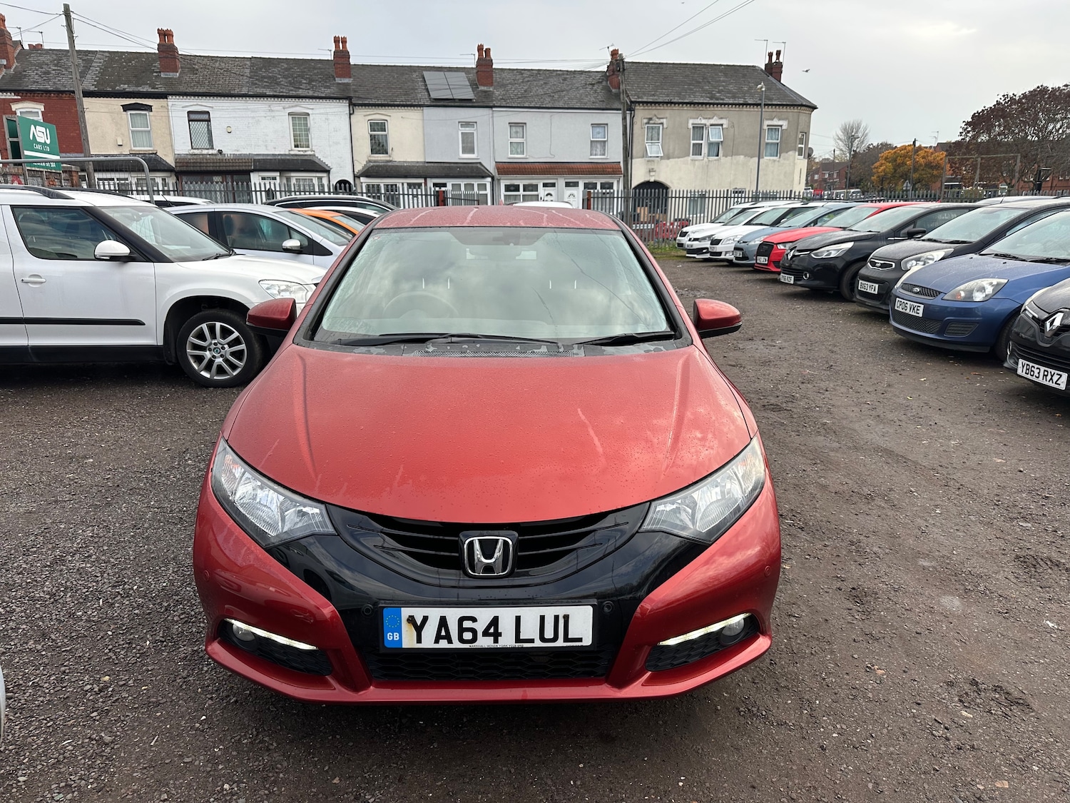 Used Honda Civic 2015 for sale - 76487320: Photo 8