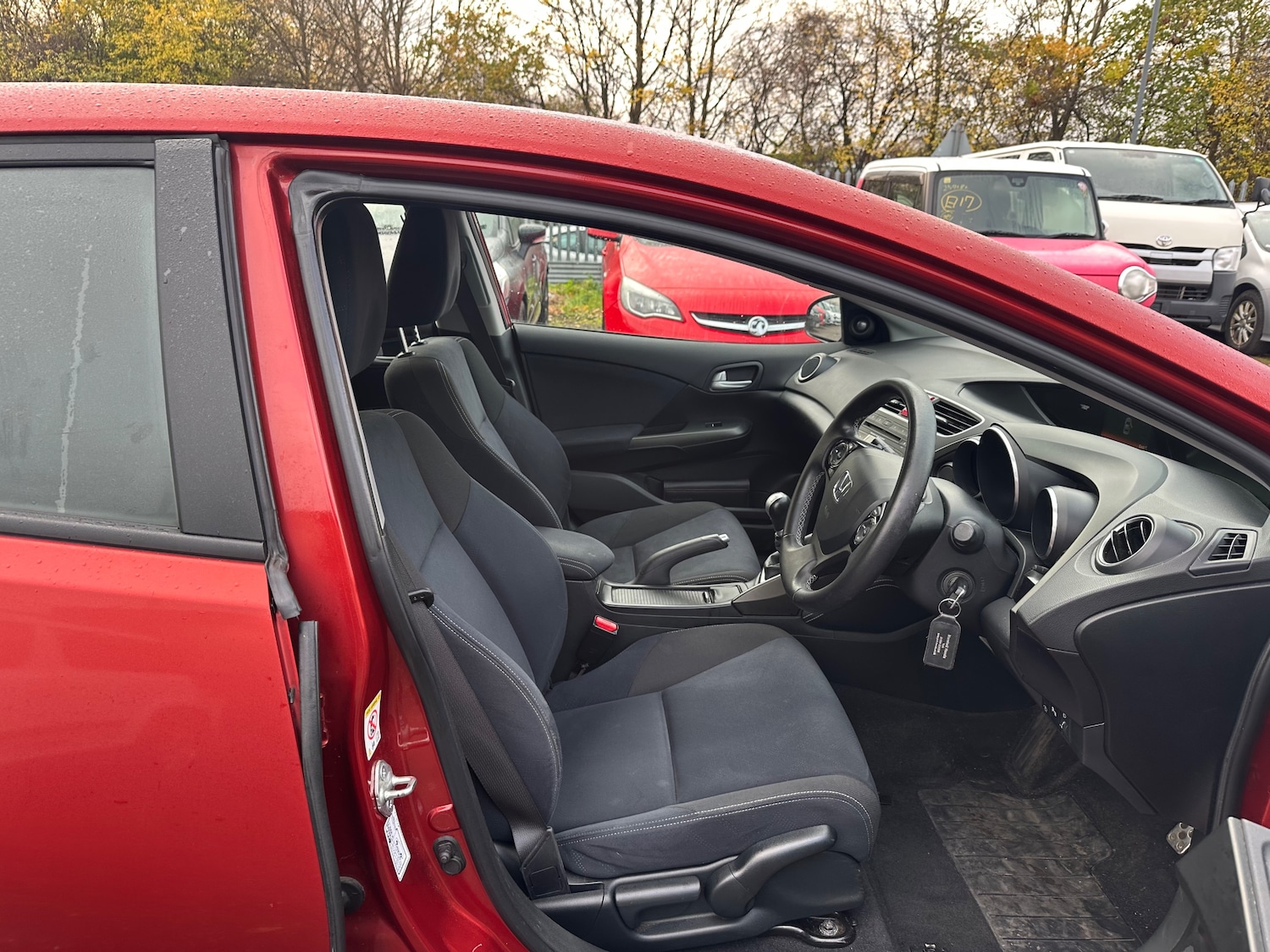 Used Honda Civic 2015 for sale - 76487320: Photo 9