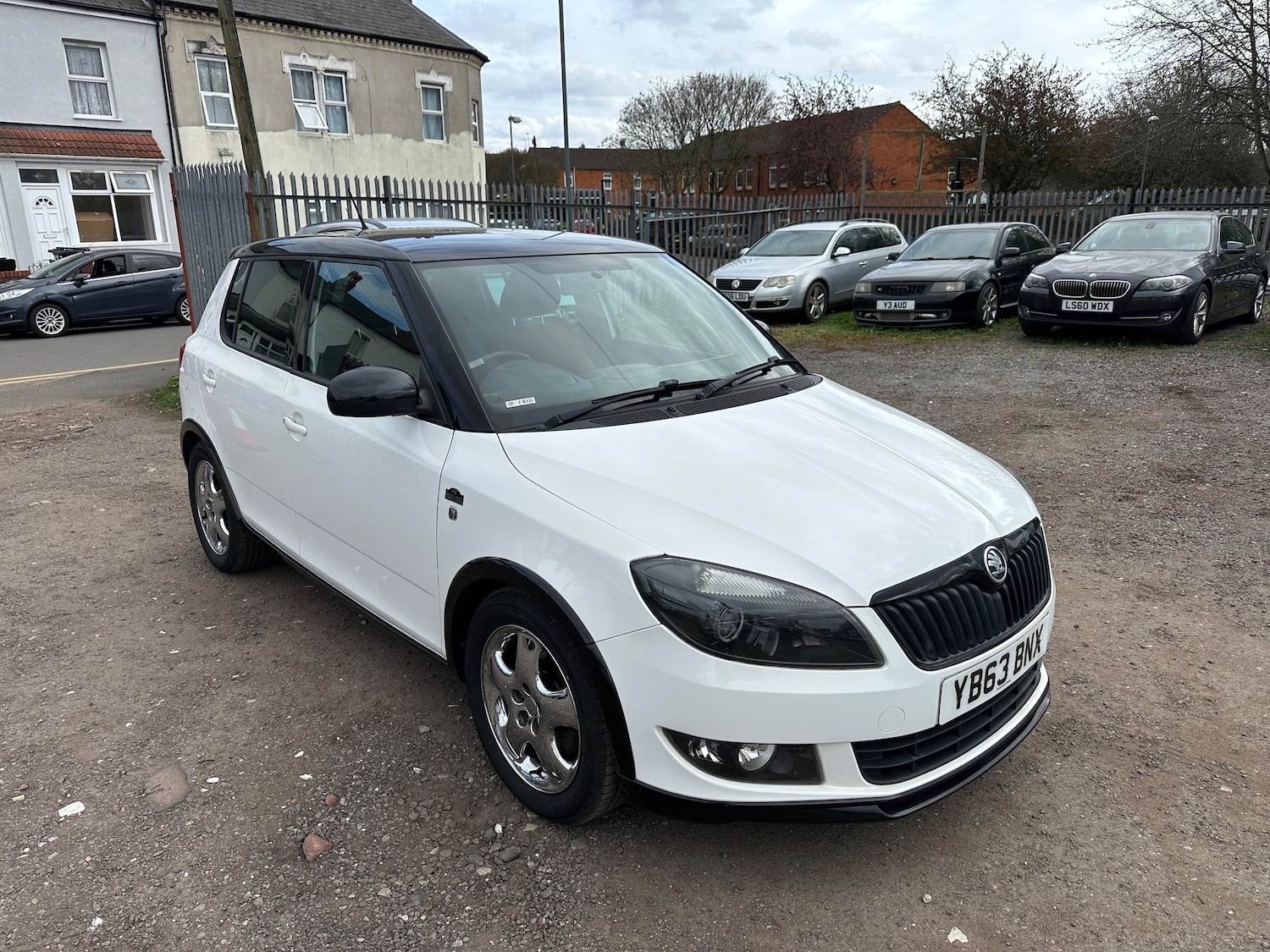 Used Skoda Fabia 2013 for sale - 76469102: Photo 1