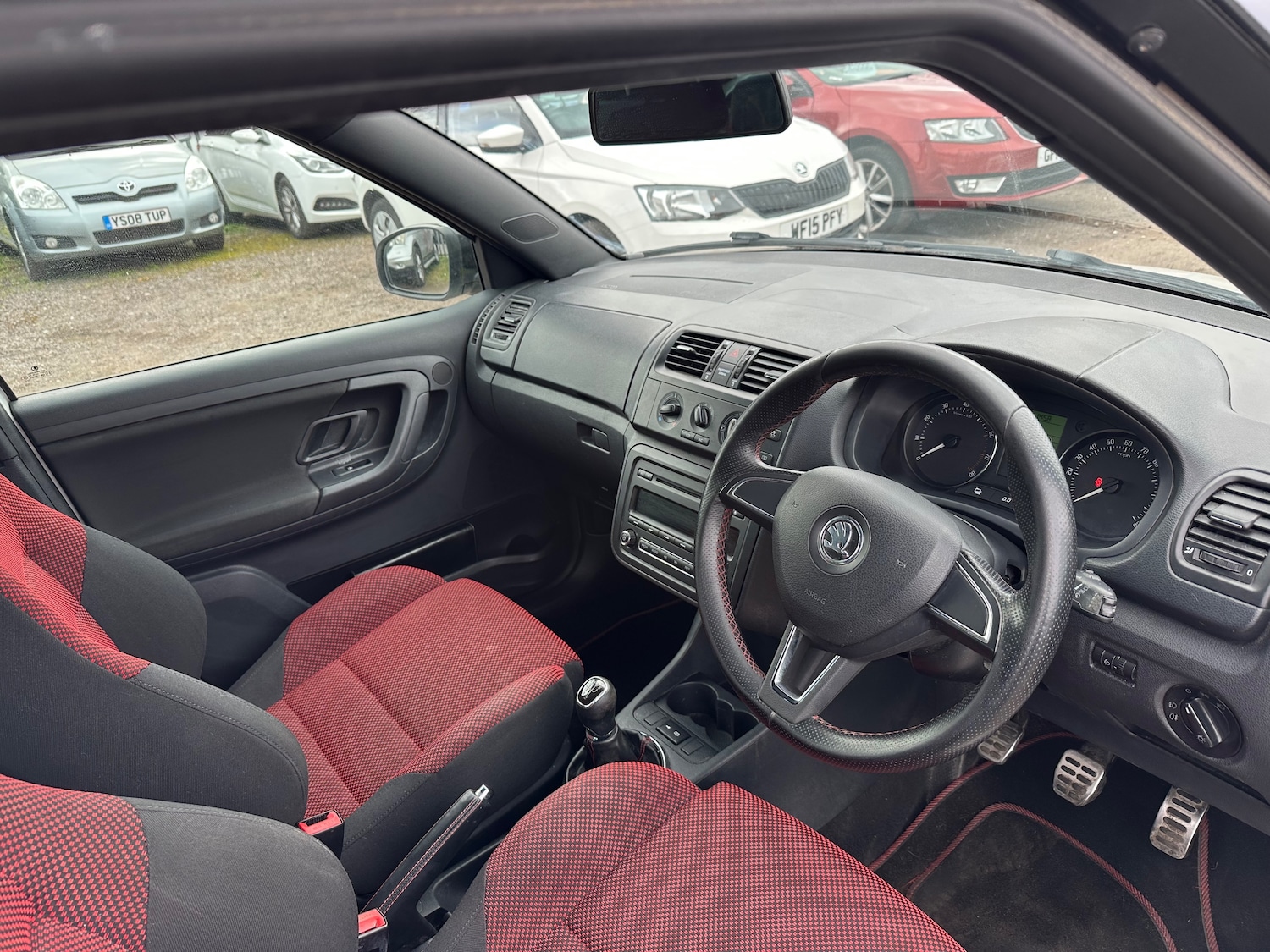 Used Skoda Fabia 2013 for sale - 76469102: Photo 11