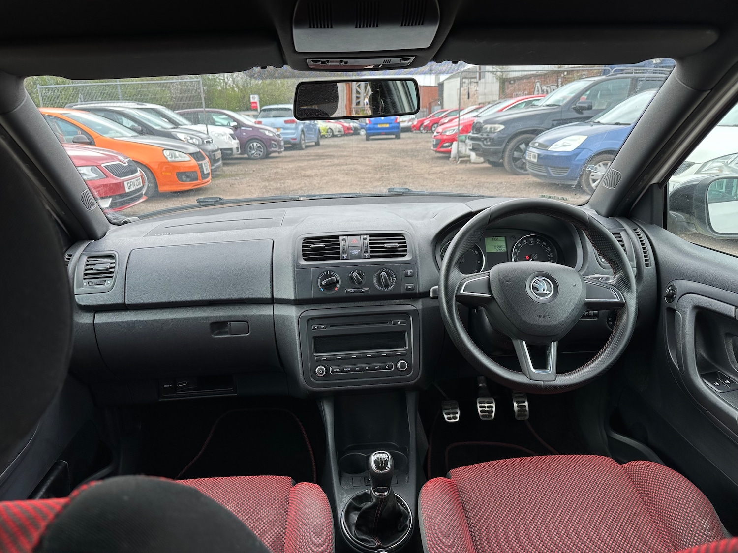 Used Skoda Fabia 2013 for sale - 76469102: Photo 13
