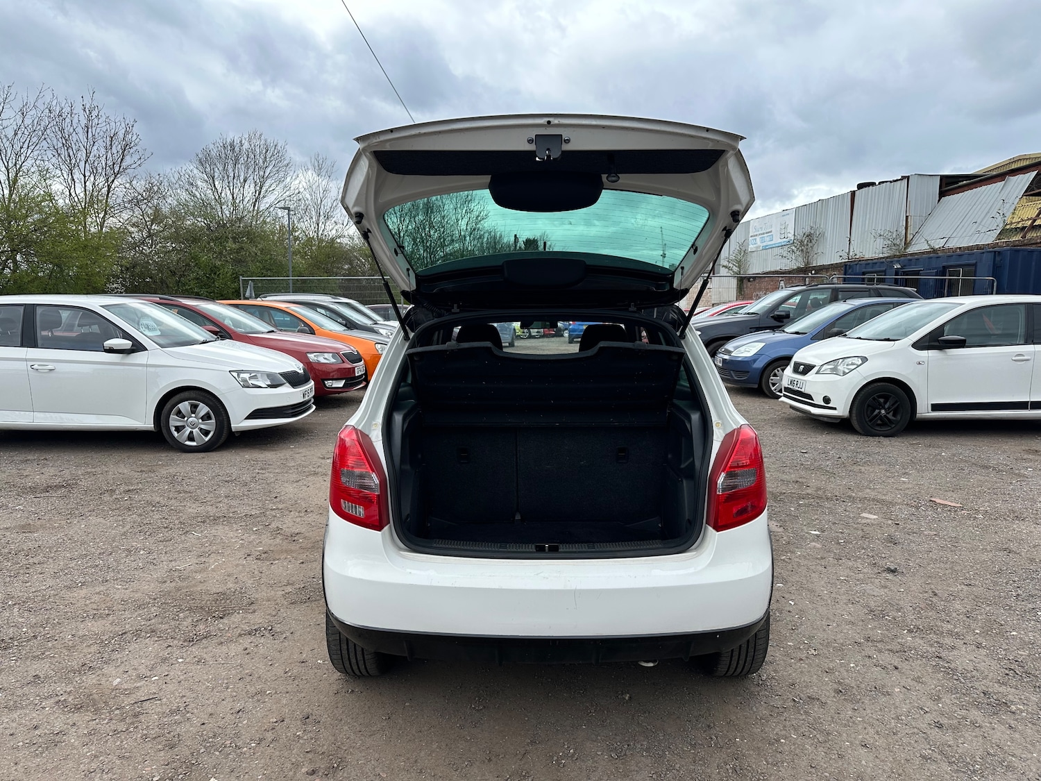 Used Skoda Fabia 2013 for sale - 76469102: Photo 14