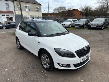 Used Skoda Fabia 2013 for sale - 76469102: Photo