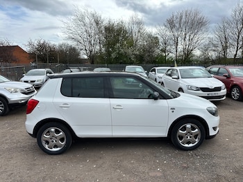 Used Skoda Fabia 2013 for sale - 76469102: Photo