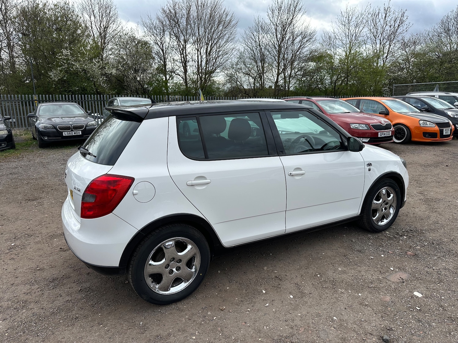 Used Skoda Fabia 2013 for sale - 76469102: Photo 3