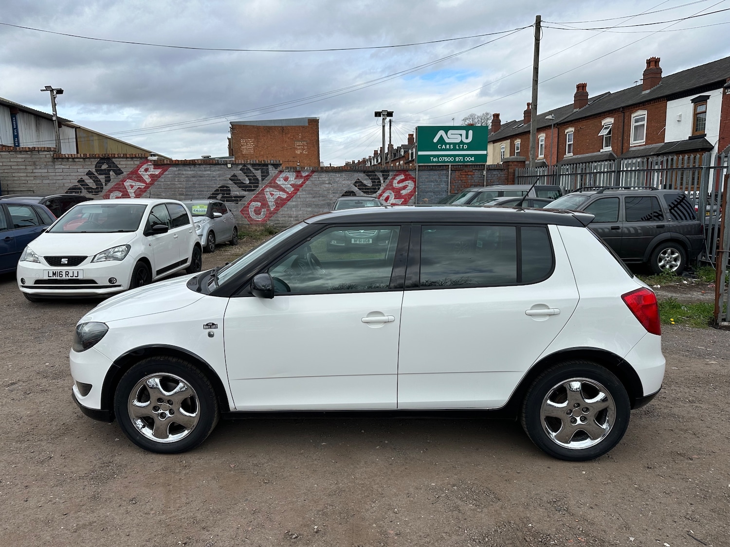 Used Skoda Fabia 2013 for sale - 76469102: Photo 6