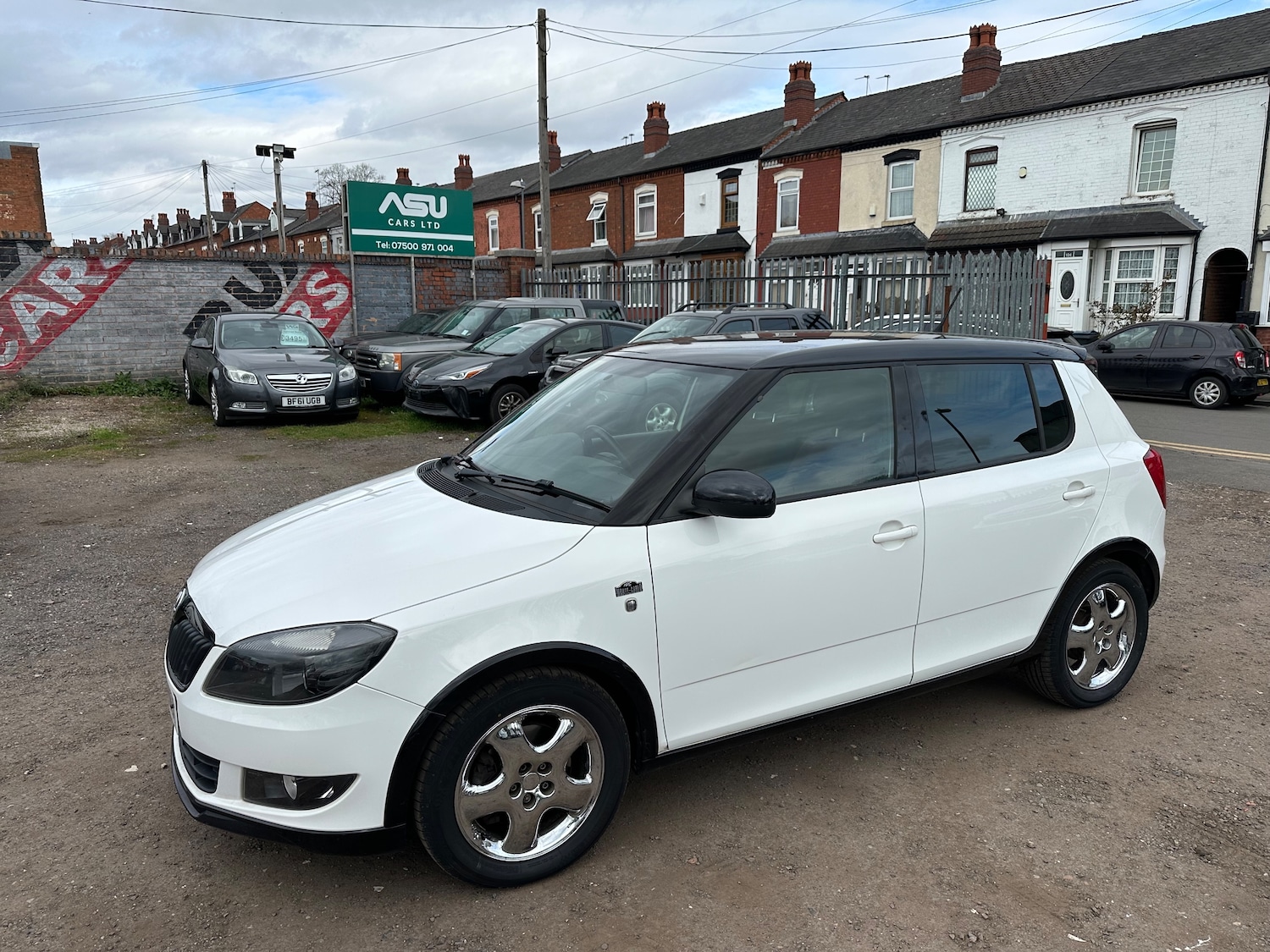Used Skoda Fabia 2013 for sale - 76469102: Photo 7