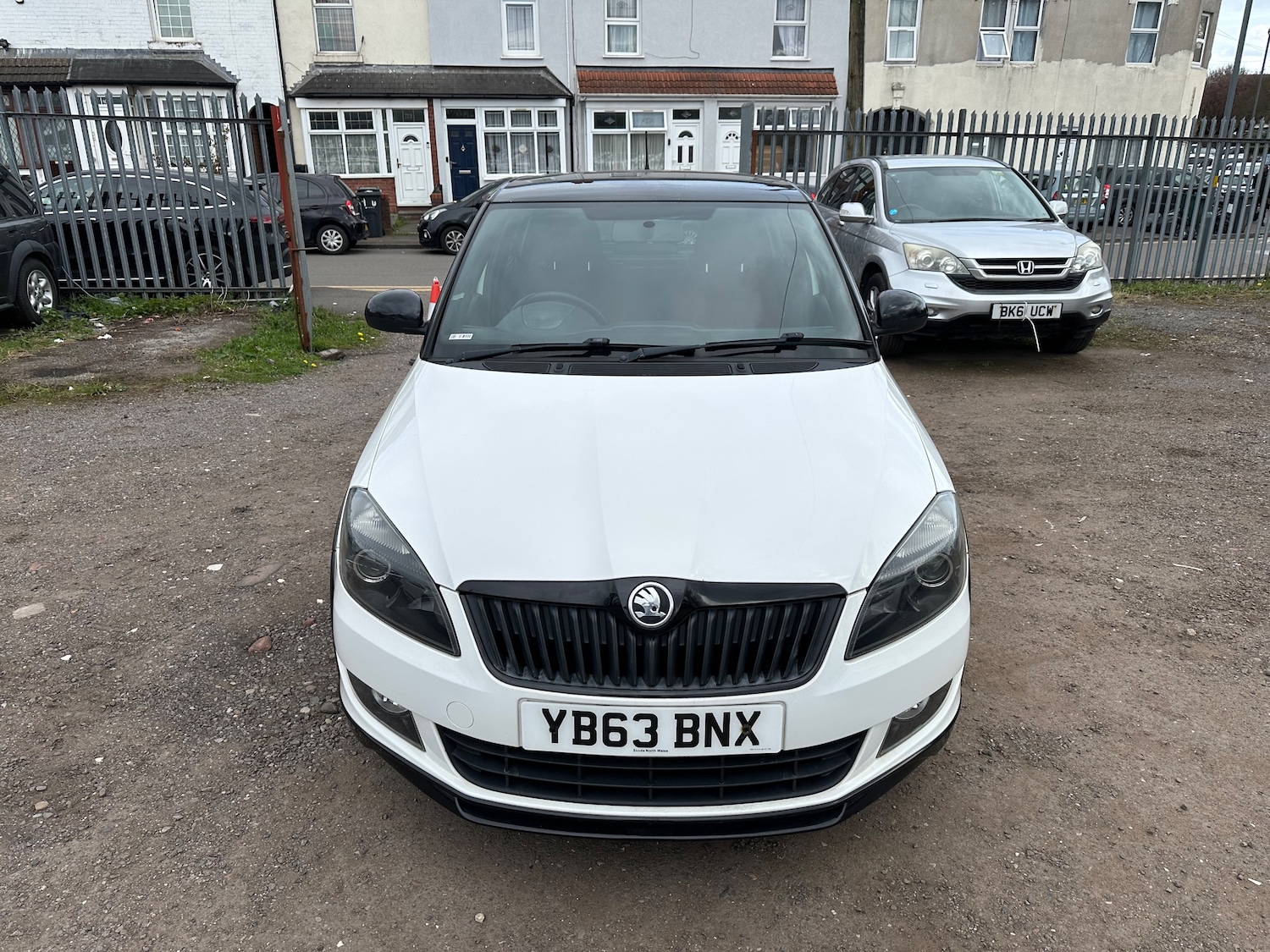 Used Skoda Fabia 2013 for sale - 76469102: Photo 8