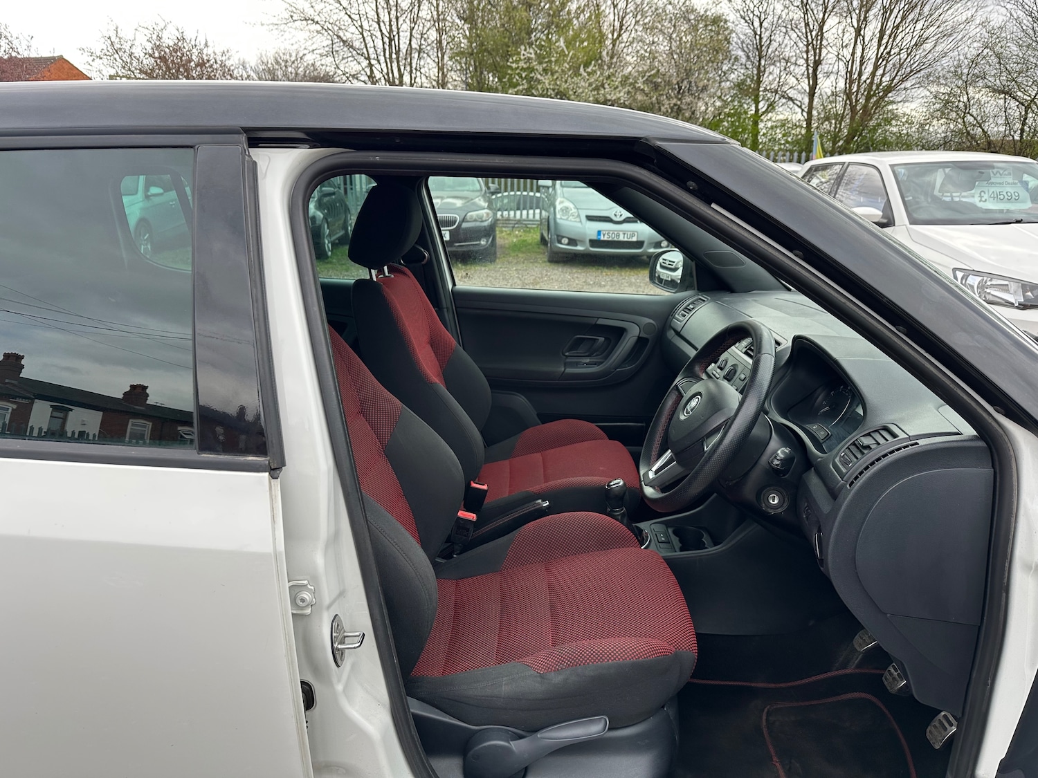 Used Skoda Fabia 2013 for sale - 76469102: Photo 9