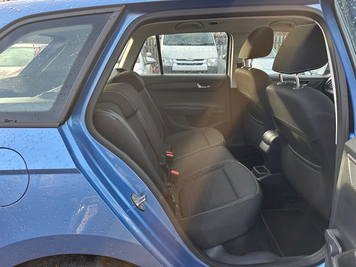 Used Skoda Fabia 2016 for sale - 77204988: Photo 11