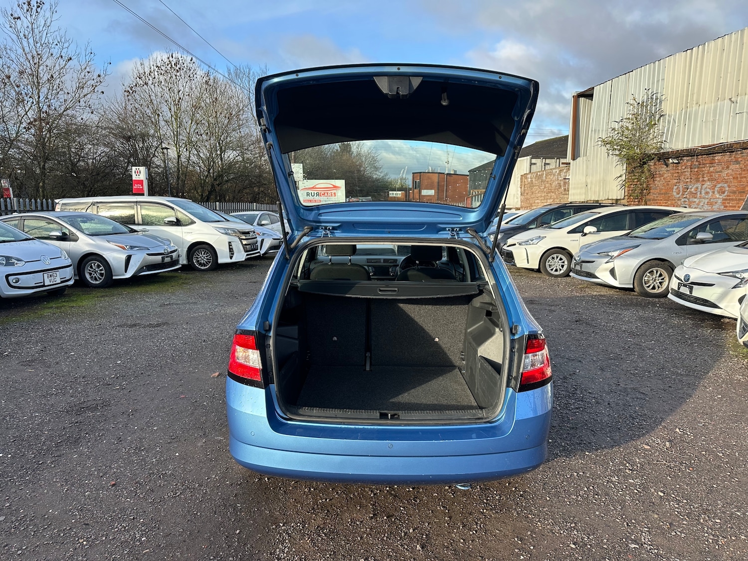 Used Skoda Fabia 2016 for sale - 77204988: Photo 13