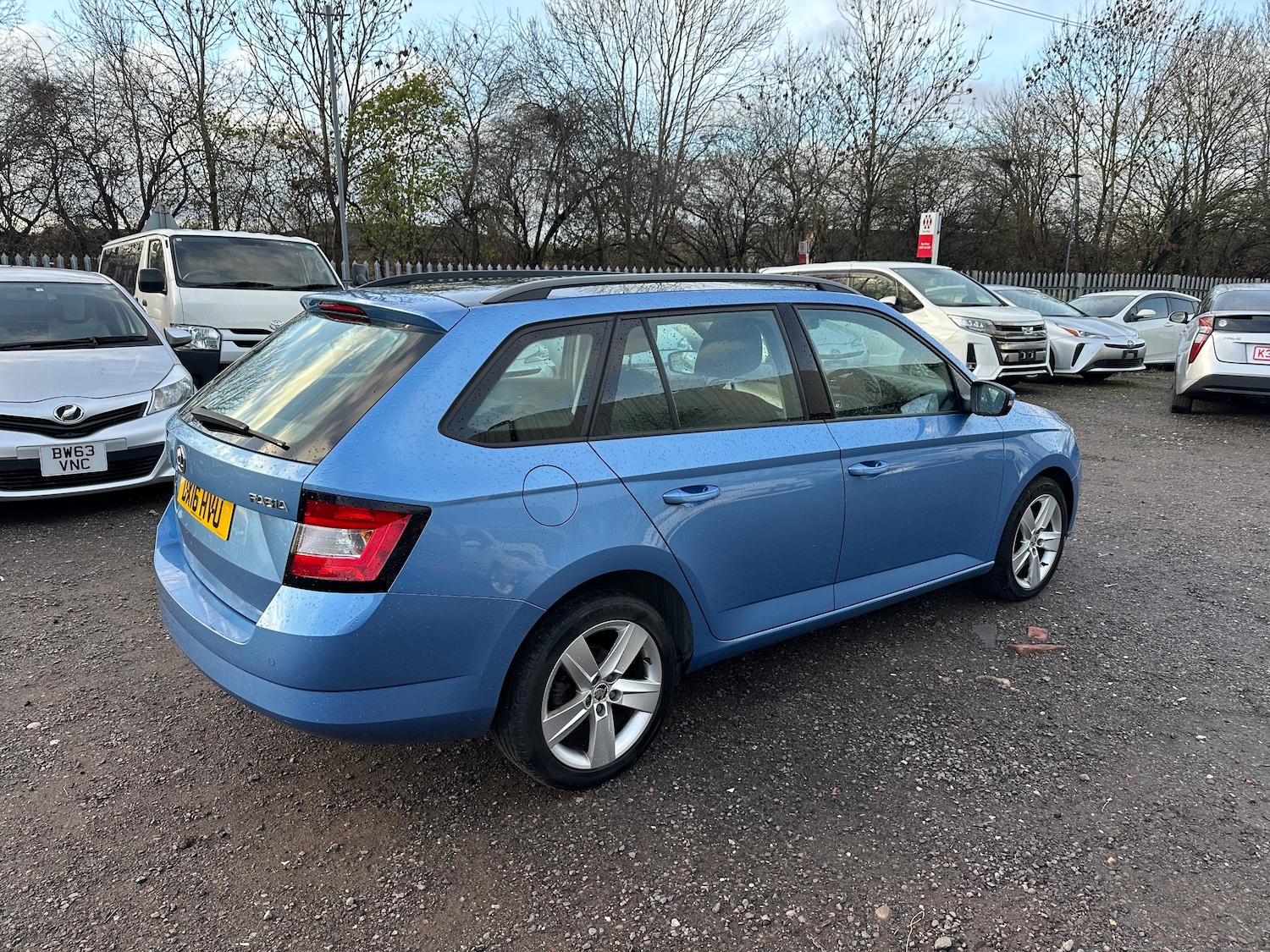 Used Skoda Fabia 2016 for sale - 77204988: Photo 3