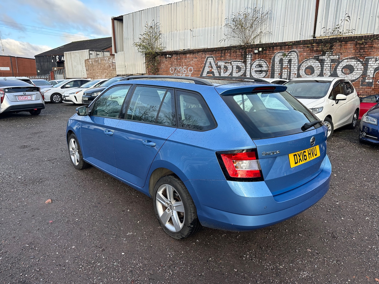 Used Skoda Fabia 2016 for sale - 77204988: Photo 5