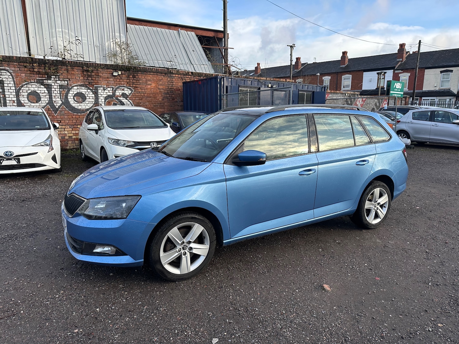 Used Skoda Fabia 2016 for sale - 77204988: Photo 7