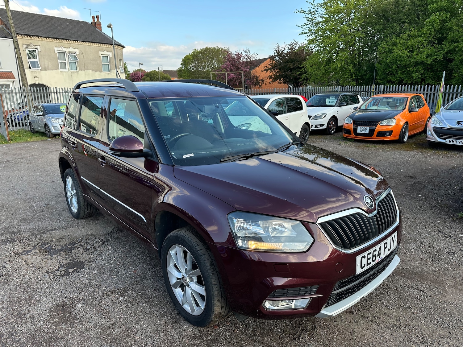 Used Skoda Yeti 2014 for sale - 76469087: Photo 1