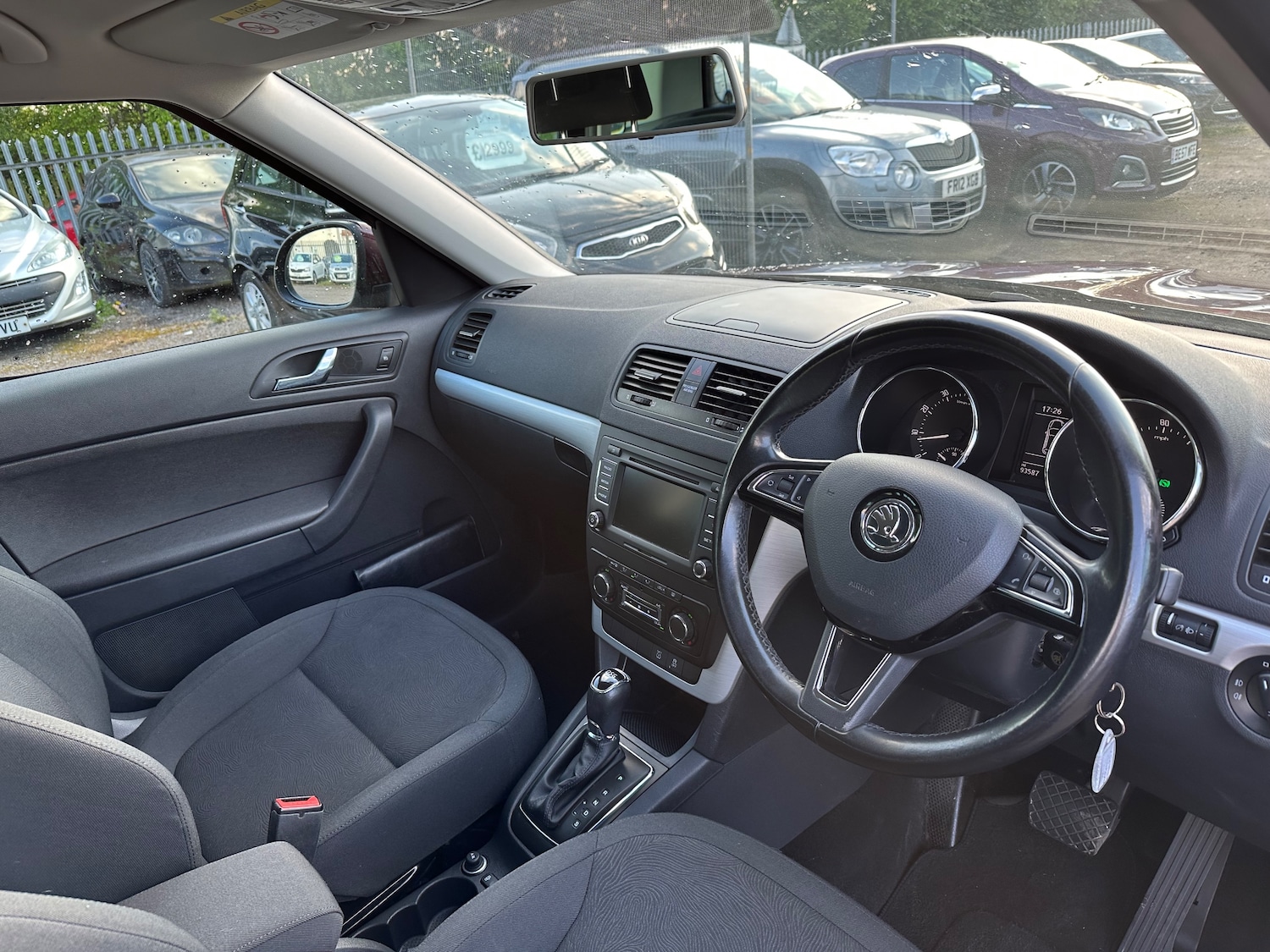 Used Skoda Yeti 2014 for sale - 76469087: Photo 11