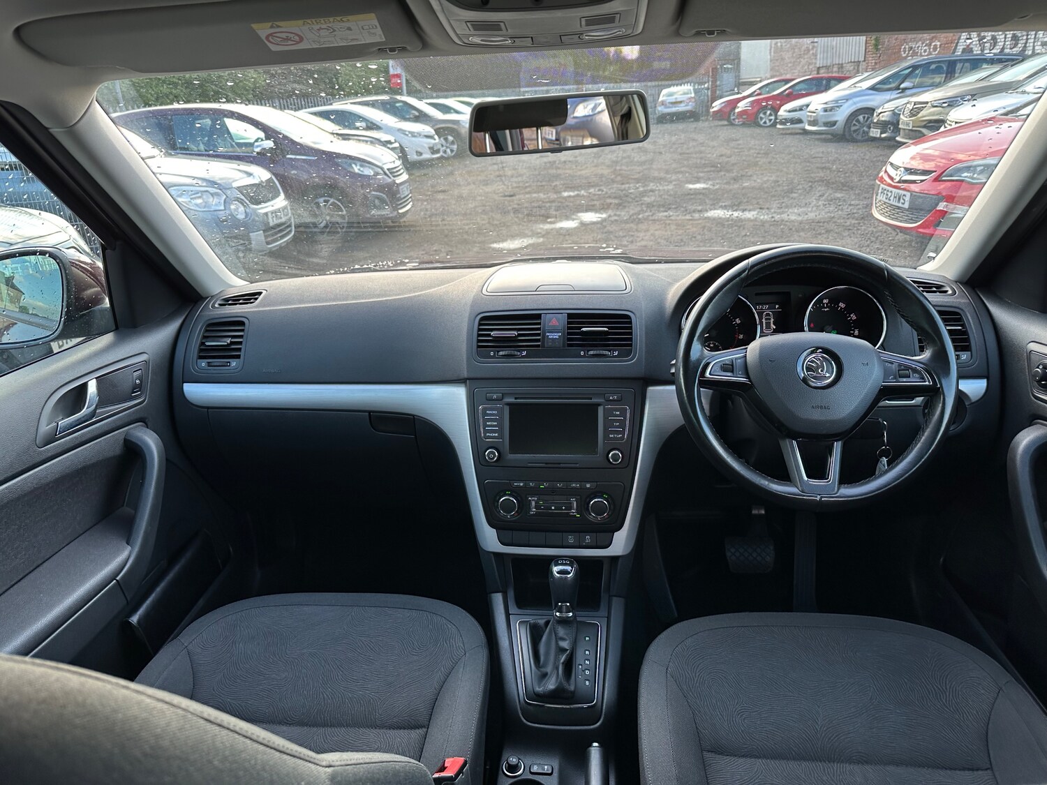 Used Skoda Yeti 2014 for sale - 76469087: Photo 13