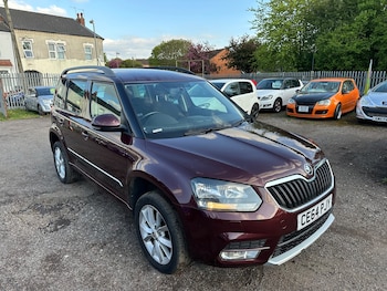 Used Skoda Yeti 2014 for sale - 76469087: Photo