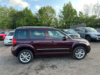 Used Skoda Yeti 2014 for sale - 76469087: Photo
