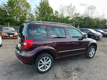 Used Skoda Yeti 2014 for sale - 76469087: Photo